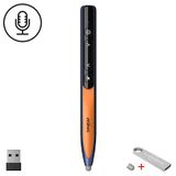  ASiNG A20 Micrô đa chức năng Bút stylus điều khiển từ xa bằng laser, Nâng cấp khuếch đại 