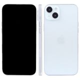  Dành cho iPhone 15 Plus Màn hình đen Kiểu hiển thị giả không hoạt động (Trắng) 