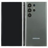 Dành cho Samsung Galaxy S23 Ultra 5G Black Screen Non-Working Fake Dummy Display Model (Đen) 