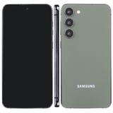  Dành cho Samsung Galaxy S23+ 5G Black Screen Non-Working Fake Dummy Display Model (Trắng) 