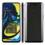  Đối với Galaxy A80 Màn hình màu gốc Mô hình hiển thị giả không hoạt động (Màu trắng) 