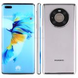  Đối với Huawei Mate 40 Pro 5G Màn hình màu không hoạt động Mô hình hiển thị giả giả (Màu cam) 