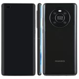  Đối với Huawei Mate 40 Pro 5G Màn hình đen không hoạt động Mô hình màn hình giả giả (Màu trắng) 