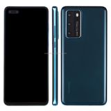  Đối với Huawei P40 5G Màn hình đen Mô hình màn hình giả giả không hoạt động (Màu trắng) 