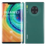  Đối với màn hình màu Huawei Mate 30 Pro Mô hình hiển thị giả giả không hoạt động (Màu tím) 