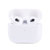  Đối với Apple AirPods 3 Mẫu tai nghe giả không hoạt động (Màu trắng) 