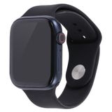  Đối với Apple Watch Series 8 41mm Màn hình đen Mô hình hiển thị giả giả không hoạt động (Màu đen) 