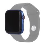  Đối với Apple Watch Series 6 40mm Màn hình đen Mẫu màn hình giả giả không hoạt động, để chụp ảnh dây đeo đồng hồ, không có dây đeo đồng hồ (Bạc) 