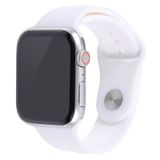  Đối với Apple Watch SE 2022 40mm Màn hình đen không hoạt động Mẫu màn hình giả giả (Đen) 