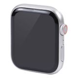  Đối với Apple Watch SE 2022 40mm Màn hình đen Mô hình hiển thị giả giả không hoạt động, để chụp ảnh dây đeo đồng hồ, không có dây đeo đồng hồ (Nửa đêm) 