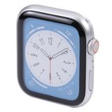  Đối với Apple Watch SE 2022 Màn hình màu 40mm Mô hình hiển thị giả giả không hoạt động, để chụp ảnh dây đeo đồng hồ, không có dây đeo đồng hồ (Nửa đêm) 