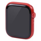  Đối với Apple Watch Series 8 41mm Màn hình đen Mô hình hiển thị giả giả không hoạt động, để chụp ảnh dây đeo đồng hồ, không có dây đeo đồng hồ (Starlight) 