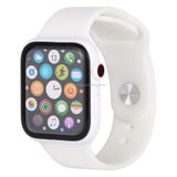  Đối với Apple Watch Series 5 44mm Màn hình màu không hoạt động Mô hình hiển thị giả giả (Màu trắng) 