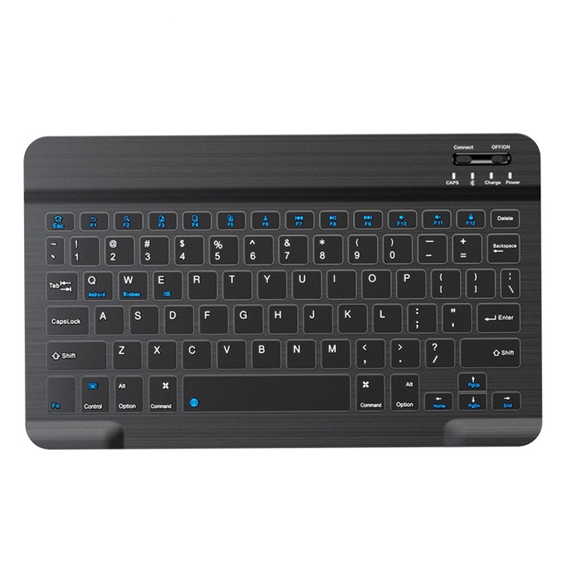 Teclado Tableta Bluetooth con Touchpad - Potencia tu Productividad - Teclado Tableta Bluetooth Touch Pad Ng
