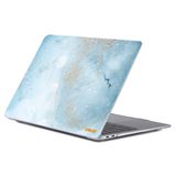  Đối với MacBook Air 13,6 inch A2681 ENKAY Hat-Prince Dòng Streamer Vỏ bảo vệ Pha lê Vỏ cứng (Streamer No.6) 