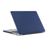  Đối với MacBook Air 13,3 inch A1932 / A2179 / A2337 / Air-M1 Kết cấu chấm hai mặt Vỏ máy tính xách tay rám nắng (Đen) 