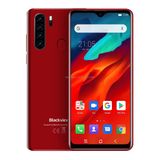  [Kho HK] Blackview A80Plus, 4GB+64GB, Face ID & Nhận dạng vân tay, Pin 4680mAh, Android 10.0 MTK6762V/WD Octa Core 6,49 inch lên đến 1,8 GHz, Mạng: 4G, Hai SIM, NFC, OTG (Xanh dương đậm) 