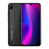  [Kho HK] Blackview A60, 2GB + 16GB, Camera kép phía sau, Pin 4080mAh, 6,1 inch Android 8.1 GO MTK6580A Quad Core lên đến 1,3 GHz, Mạng: 3G, Hai SIM (Đen) 