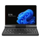  Máy tính kỹ sư ONE-NETBOOK A1 Pro, 7.0 inch, 16GB+512GB, Windows 11 Intel Core i3 thứ 11, Hỗ trợ WiFi & Mở khóa bằng vân tay BT 