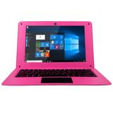  N4020 Máy tính xách tay 10.1 inch, 6GB+128GB, Hệ điều hành Windows 10, CPU lõi kép Intel Celeron N4020 1.1-2.8Ghz, Hỗ trợ & Bluetooth & WiFi & HDMI, phích cắm EU (Đen) 