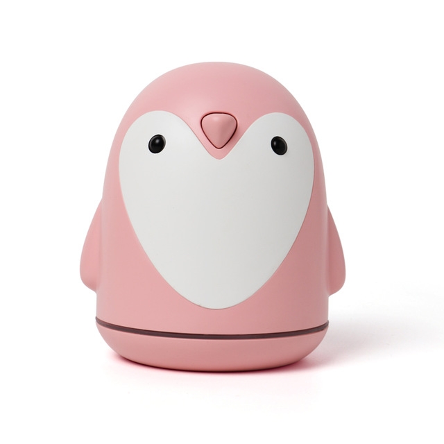 Humidificador Pingüino - Aire Fresco y Ambiente Relajante - HUMIDIFICADOR PINGÜINO