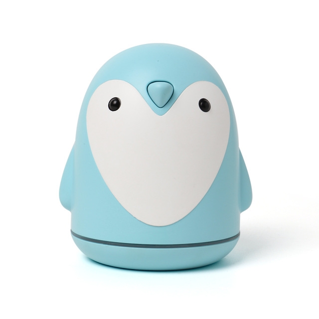 Humidificador Pingüino - Aire Fresco y Ambiente Relajante - HUMIDIFICADOR PINGÜINO