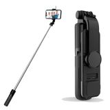  L11S Mini Fill Light Bluetooth Selfie Stick Chân máy Điện thoại di động 