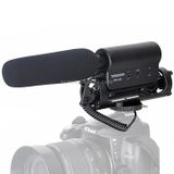  TAKSTAR SGC-598 Phỏng vấn Nhiếp ảnh Chuyên nghiệp Micrô chuyên dụng cho Máy quay DSLR & DV 