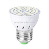  Đèn chiếu sáng bằng nhựa ngô gia dụng Tiết kiệm năng lượng Đèn LED chiếu sáng nhỏ SMD, Số hạt đèn: 48 hạt (GU10-Trắng ấm) 