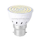  Đèn chiếu sáng bằng nhựa ngô gia dụng Tiết kiệm năng lượng Đèn LED chiếu sáng nhỏ SMD, Số hạt đèn: 48 hạt (GU10-Trắng ấm) 