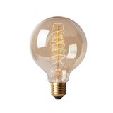  E27 40W Retro Edison Light Bulb Filament Cổ điển Bóng đèn sợi đốt Ampoule, AC 220V (T45 Filament) 