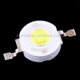  Bóng đèn LED 10 CÁI 3W, Đối với đèn pin, Quang thông: 80-90lm 