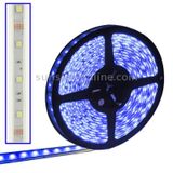  Vỏ chống thấm nước dây nhẹ, chiều dài: 5m, Ánh sáng trắng 5050 SMD LED, 30 LED / m (Ánh sáng trắng) 