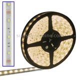  Vỏ chống thấm nước dây nhẹ, chiều dài: 5m, Ánh sáng trắng 5050 SMD LED, 30 LED / m (Ánh sáng trắng) 