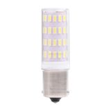  Đèn LED 1156 / BA15S 63 SMD 4014 có thể điều chỉnh độ sáng Không có đèn LED nhấp nháy, AC / DC 12-24V (Trắng ấm) 