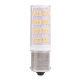  Đèn LED 1156 / BA15S 63 SMD 4014 có thể điều chỉnh độ sáng Không có đèn LED nhấp nháy, AC / DC 12-24V (Trắng ấm) 