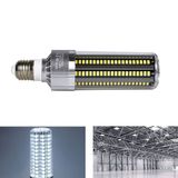  5730 LED Corn Đèn Nhà máy Nhà máy Kho chiếu sáng trong nhà Tiết kiệm năng lượng Bóng đèn ngô, Công suất: 54W (E27 3000K (Trắng ấm)) 
