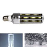  5730 Led Corn Đèn nhà máy Nhà máy Kho chiếu sáng trong nhà Tiết kiệm năng lượng Bóng đèn ngô, Công suất: 50W (E27 3000K (Trắng ấm)) 