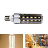  5730 LED Corn Đèn Nhà máy Nhà máy Kho chiếu sáng trong nhà Tiết kiệm năng lượng Bóng đèn ngô, Công suất: 35W (E27 3000K (Trắng ấm)) 