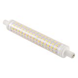 Bóng đèn ống thủy tinh LED 12W 13.8cm có thể điều chỉnh độ sáng, AC 220 V (Trắng ấm) 
