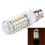  B22 5.5W 69 LED Bóng đèn LED SMD 5730 LED, AC 200-240V (Ánh sáng trắng) 