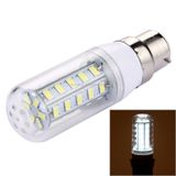  B22 3.5W 36 LED Bóng đèn LED SMD 5730 LED, AC 110-220V (Ánh sáng trắng) 
