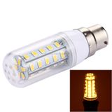  B22 3.5W 36 LED Bóng đèn LED SMD 5730 LED, AC 110-220V (Ánh sáng trắng) 