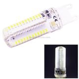  Bóng đèn ngô G9 4W 240-260LM, 104 LED SMD 3014, AC 110V (Ánh sáng trắng) 