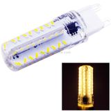  Bóng đèn ngô G9 3.5W 200-230LM, 72 LED SMD 3014, Ánh sáng trắng, Điều chỉnh độ sáng, AC 220V 