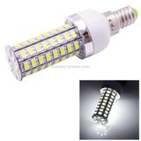  Bóng đèn ngô E14 6.0W 520LM, 72 LED SMD 5730, Ánh sáng trắng ấm, AC 220V 