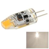  Bóng đèn pha lê chiếu sáng pha lê LED G4 1W Sapphire SMD, Đèn chùm, ánh sáng trắng ấm, AC / DC 12-20V 