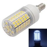  Bóng đèn LED E14 6W Trắng ấm 96 LED SMD 5050, AC 85-265V 