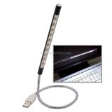  Đèn LED USB siêu sáng di động 10-LED (màu đỏ) 