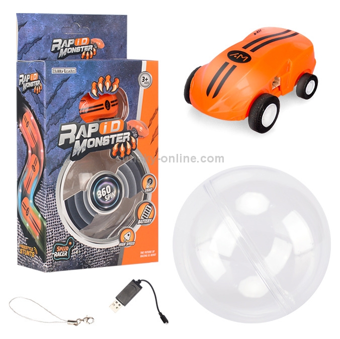 JUGUETE 360 MINI CAR